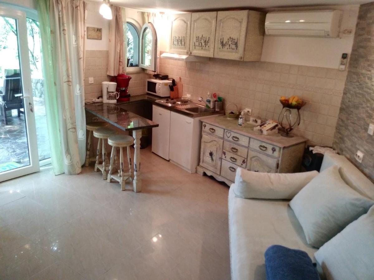Studio Apartman Lavanda Matulji Kültér fotó